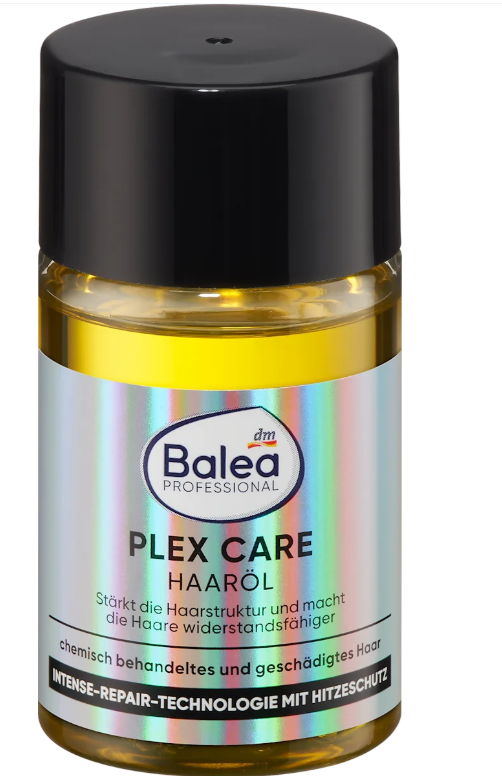 Balea Professional Plex Care Hair Oil front