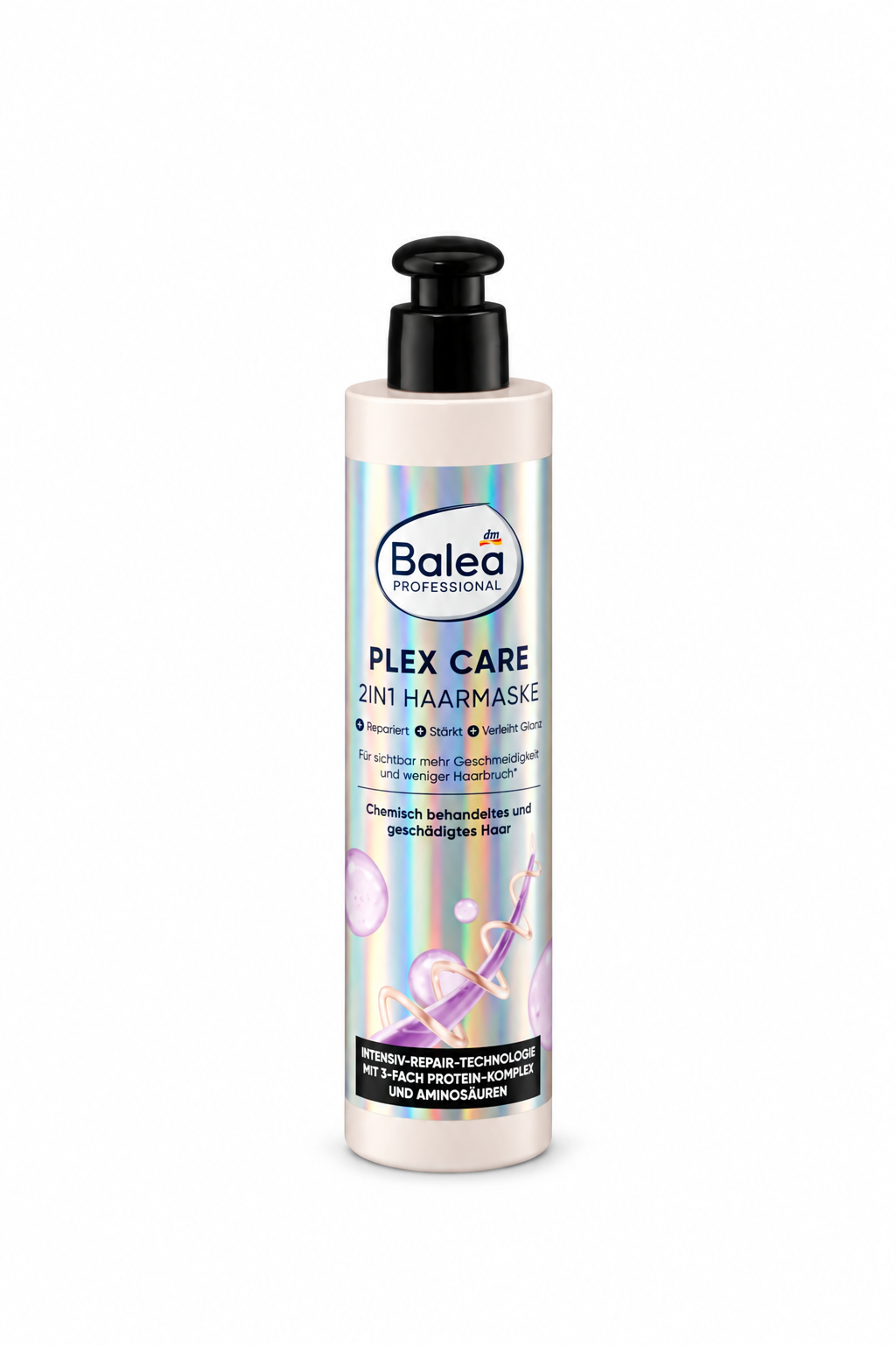 Balea Professional 2-in-1 Plex Care Hair Mask front